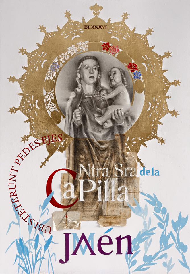 Fiesta de la Virgen de la Capilla 2016 Jaén